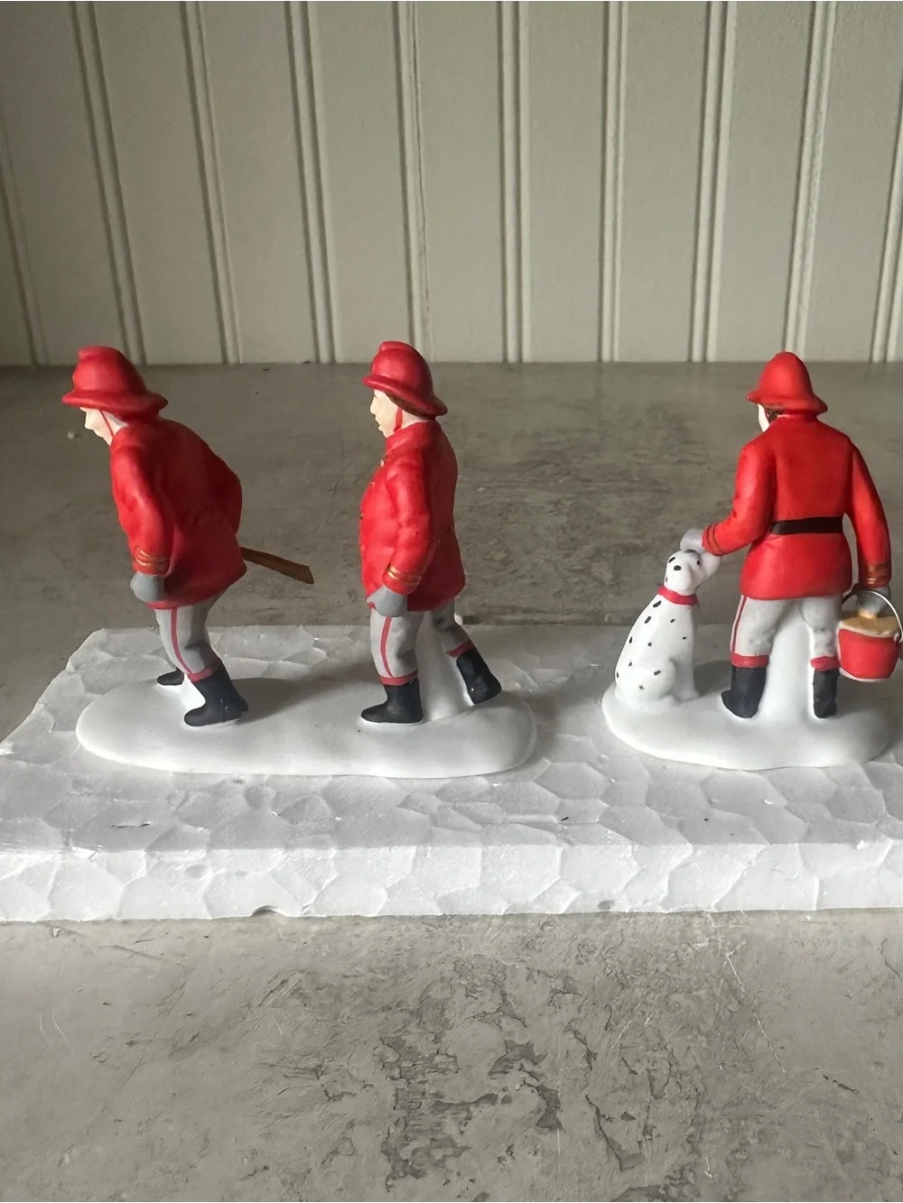 Department 56 departure 56